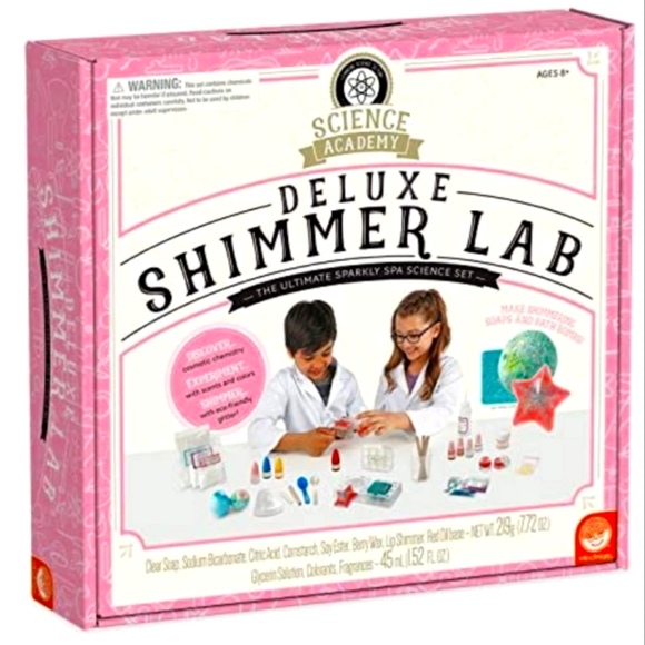 NWOT Deluxe Shimmer Lab!!!! - Picture 1 of 7